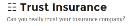 Trust Insurance logo
